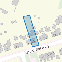 Perceel BRM01-D-2709