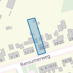 Perceel BRM01-D-2710