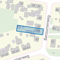 Perceel BRM01-D-2714