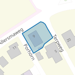 Perceel BRM01-F-1234