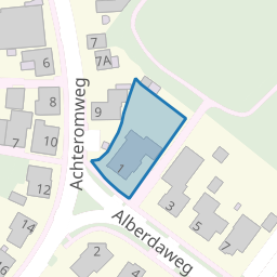 Perceel BRM01-H-1119