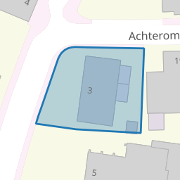 Perceel BRM01-H-1169