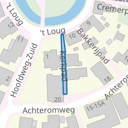 Perceel BRM01-H-1173