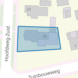 Perceel BRM01-H-1287