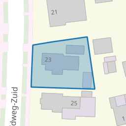 Perceel BRM01-H-1288