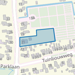 Perceel BRM01-H-1289