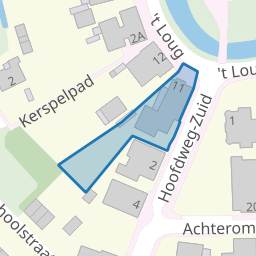 Perceel BRM01-H-1309