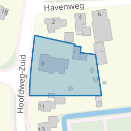 Perceel BRM01-H-1343