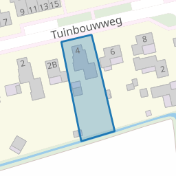 Perceel BRM01-H-1383