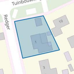 Perceel BRM01-H-1427