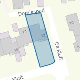 Perceel BRM01-H-1443