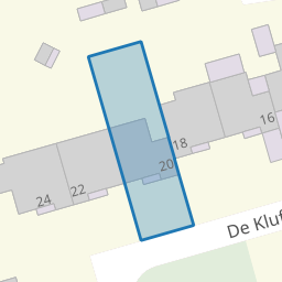 Perceel BRM01-H-1447