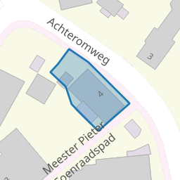 Perceel BRM01-H-1561