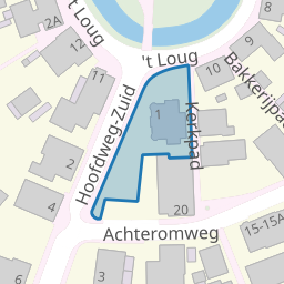 Perceel BRM01-H-1725