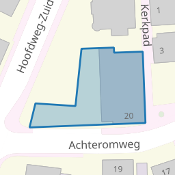 Perceel BRM01-H-1726