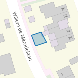 Perceel BRM01-H-1776