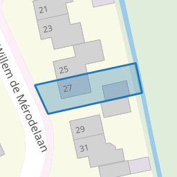 Perceel BRM01-H-1780