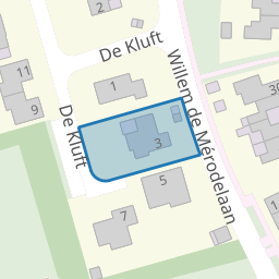 Perceel BRM01-H-1810