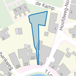 Perceel BRM01-H-1838