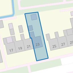 Perceel BRM01-H-1950