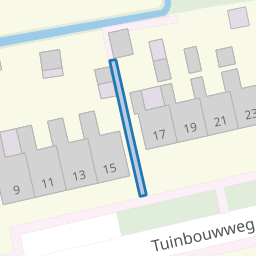 Perceel BRM01-H-1957