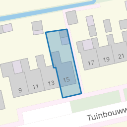 Perceel BRM01-H-1958