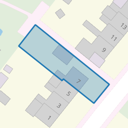 Perceel BRM01-H-1994