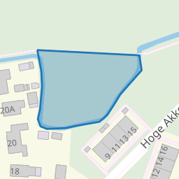 Perceel BRM01-H-2055