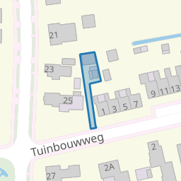 Perceel BRM01-H-2085