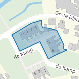 Perceel BRM01-H-2126