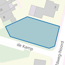 Perceel BRM01-H-2127