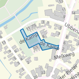 Perceel BRM01-H-2134