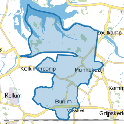 Kadastrale gemeente Burum