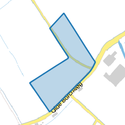 Perceel BRM02-A-1400