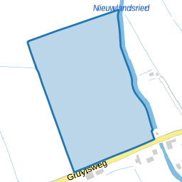 Perceel BRM02-A-1813