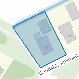 Perceel BRM02-B-1000