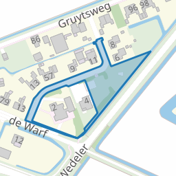 Perceel BRM02-B-1089