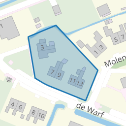 Perceel BRM02-B-1106