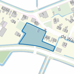 Perceel BRM02-C-1714