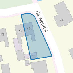 Perceel BRM02-C-2070