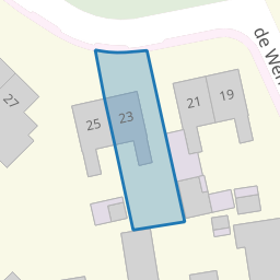 Perceel BRM02-C-2200