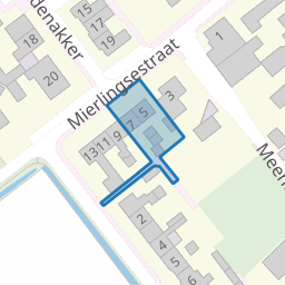 Perceel BRN00-F-1361