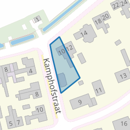 Perceel BRN00-K-1012