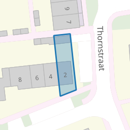 Perceel BRN00-K-1533