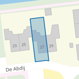 Perceel BRN00-K-1547