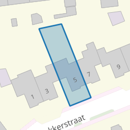 Perceel BRN00-K-1574