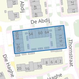 Perceel BRN00-K-1950