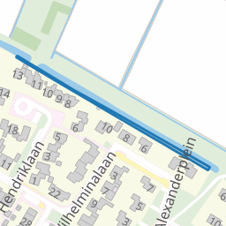 Perceel BRN00-M-1024