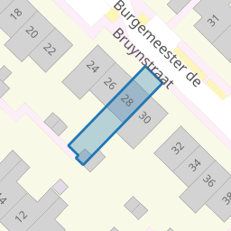 Perceel BRN00-M-1124