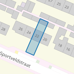 Perceel BRN00-M-1140